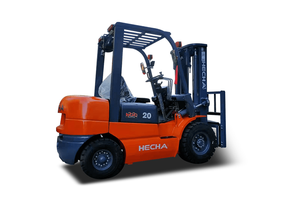 2,0-3,8ton dieselhaarukka