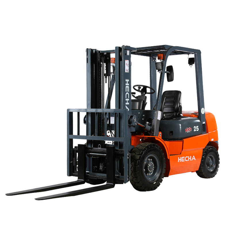 2,0-3,8ton dieselhaarukka