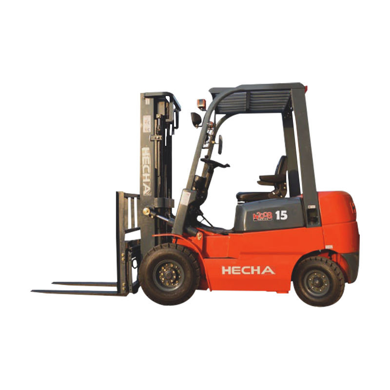 1,5-1,8ton Diesel Forklift