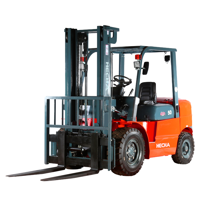 4,0 - 5,0 tonnin dieselhaarukka